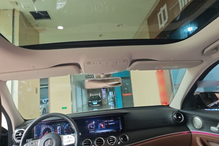 Used Mercedes-Benz E-Class 2019 E 260 L Sport Edition Headliner