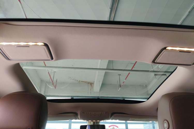 Used Mercedes-Benz E-Class 2019 E 300 L Luxury Model Headliner