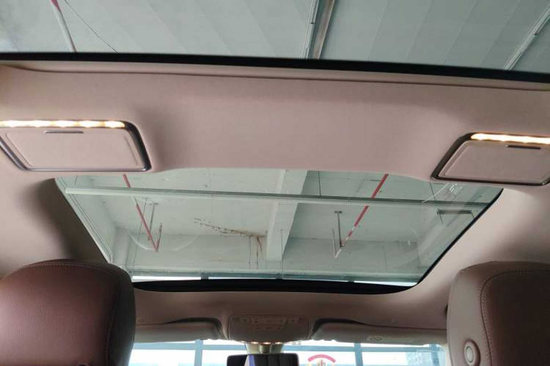 Used Mercedes-Benz E-Class 2019 E 300 L Luxury Model Headliner