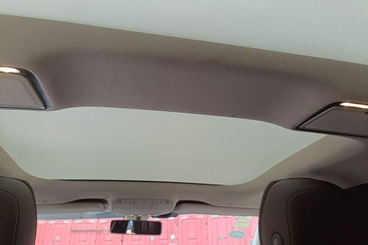Used Mercedes-Benz E-Class 2019 E 300 L Luxury Model Headliner