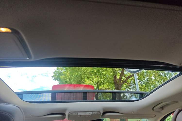 Used Mercedes-Benz E-Class 2019 E 300 L Luxury Model Headliner