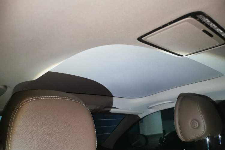 Used Mercedes-Benz E-Class 2019 E 300 L Luxury Model Headliner