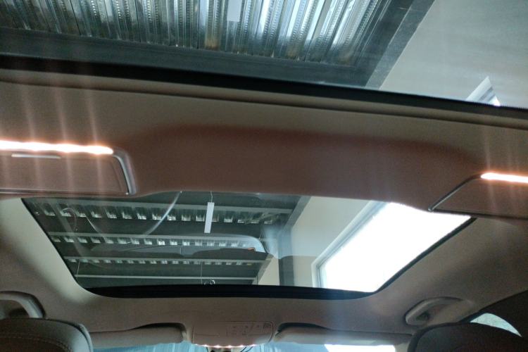 Used Mercedes-Benz E-Class 2019 E 300 L Luxury Model Headliner