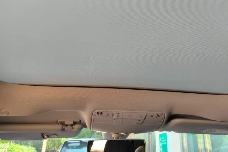 Used Mercedes-Benz E-Class 2019 E 300 L Stylish Model Headliner