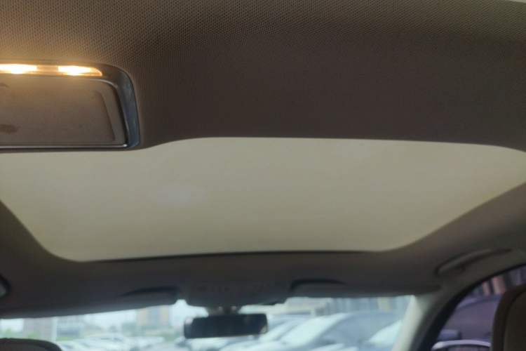 Used Mercedes-Benz E-Class 2019 Restyled E 300 L Sporty and Stylish Edition Headliner