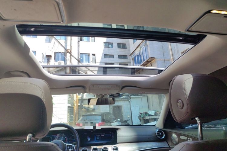 Used Mercedes-Benz E-Class 2019 E 300 L Luxury Model Headliner
