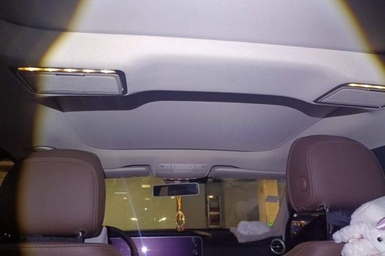 Used Mercedes-Benz E-Class 2019 Restyled E 300 L Sport Luxury Edition Headliner