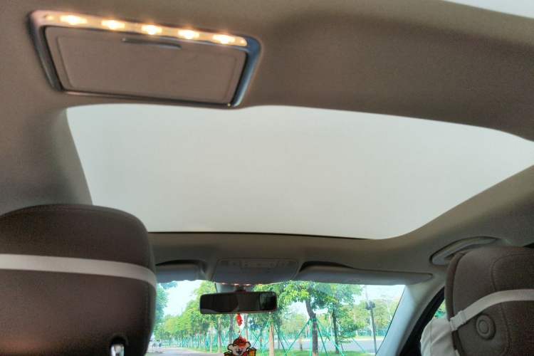 Used Mercedes-Benz E-Class 2019 E 300 L Sport Luxury Edition Headliner
