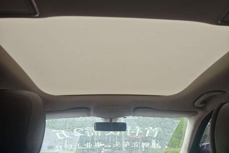 Used Mercedes-Benz E-Class 2019 Facelifted E 300 L Stylish Version Headliner