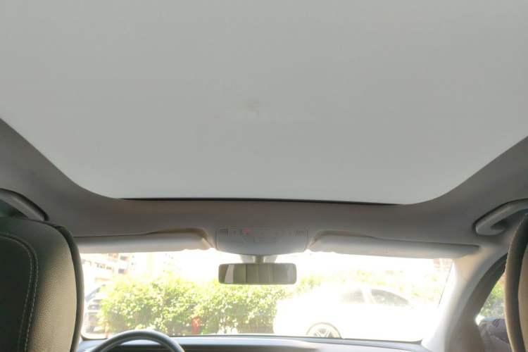 Used Mercedes-Benz E-Class 2019 Restyled E 300 L Sporty and Stylish Edition Headliner