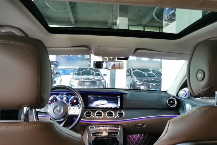 Used Mercedes-Benz E-Class 2019 E 260 L Sport Edition Headliner