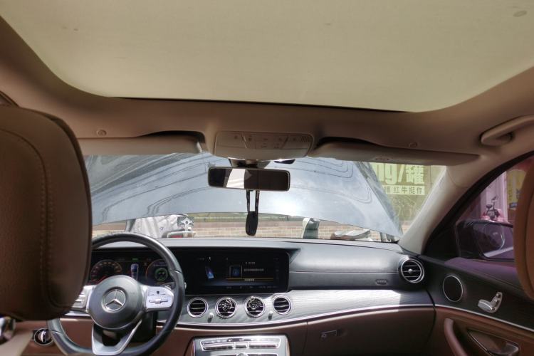 Used Mercedes-Benz E-Class 2019 E 260 L Sport Edition Headliner
