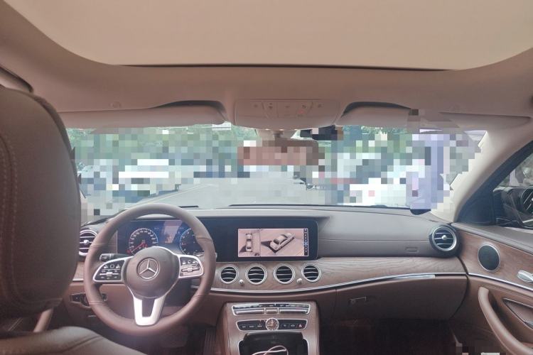 Used Mercedes-Benz E-Class 2019 E 200 L Headliner