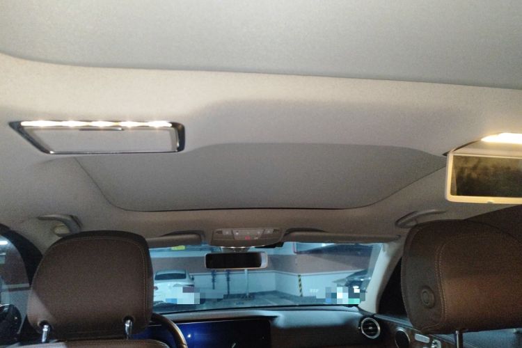 Used Mercedes-Benz E-Class 2019 E 300 L Stylish Model Headliner