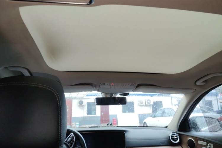 Used Mercedes-Benz E-Class 2019 E 300 L Luxury Model Headliner