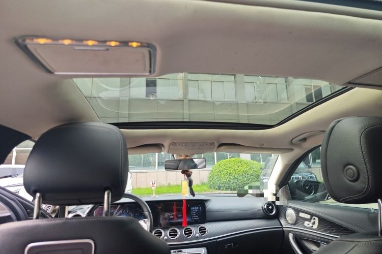 Used Mercedes-Benz E-Class 2019 E 300 L Stylish Model Headliner