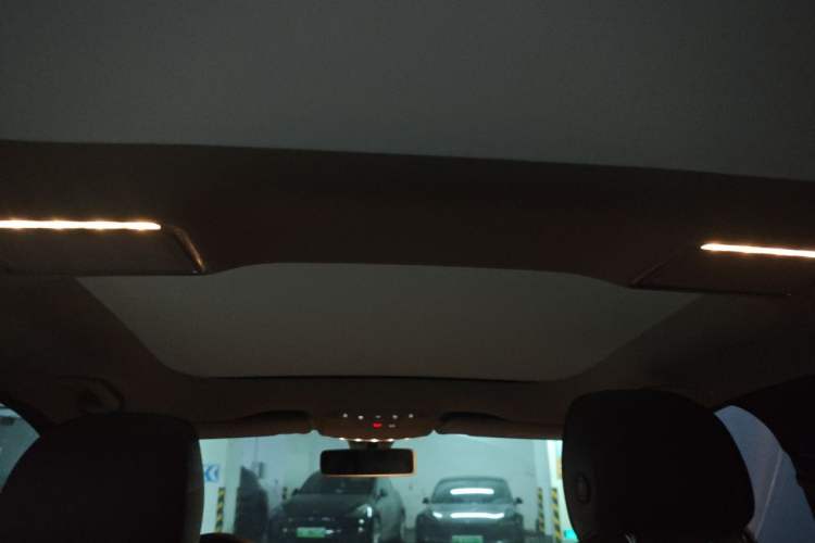 Used Mercedes-Benz E-Class 2019 Restyled E 300 L Luxury Edition Headliner