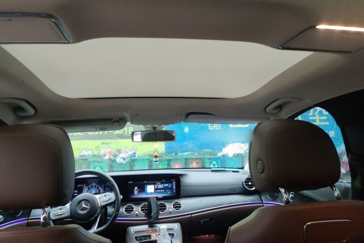 Used Mercedes-Benz E-Class 2019 E 200 L Sport Edition Headliner