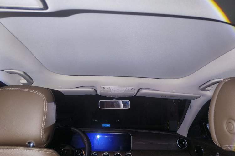 Used Mercedes-Benz E-Class 2019 E 200 L Headliner