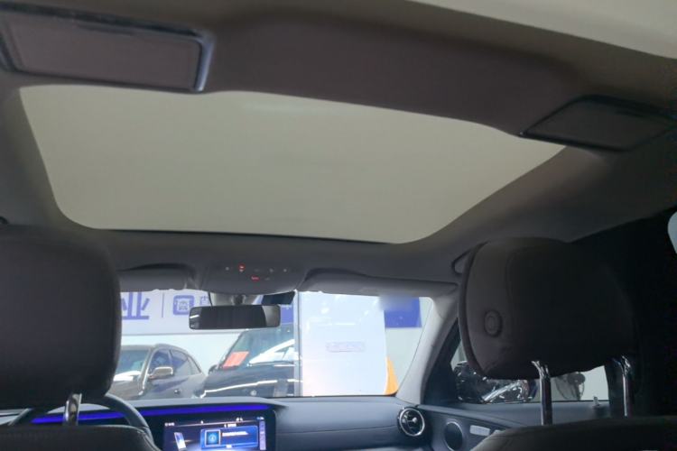 Used Mercedes-Benz E-Class 2019 Restyled E 300 L Sporty and Stylish Edition Headliner