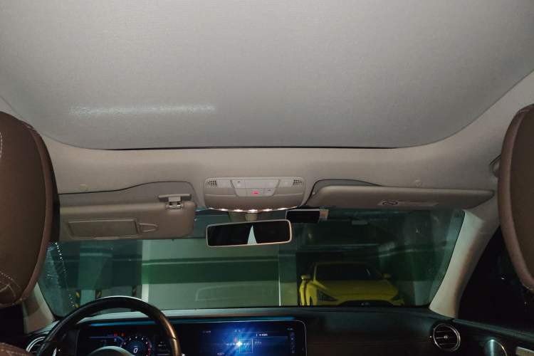 Used Mercedes-Benz E-Class 2019 Restyled E 300 L Sport Luxury Edition Headliner