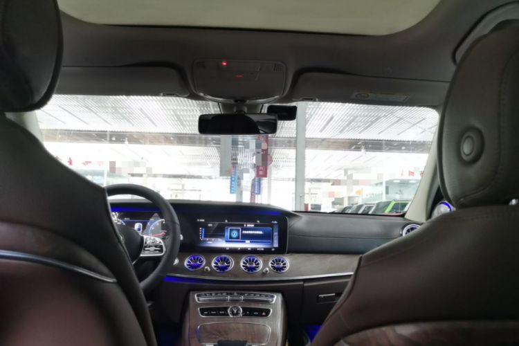 Used Mercedes-Benz E-Class 2019 E 300 L Stylish Model Headliner