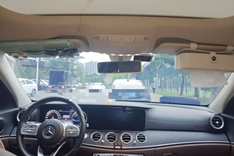 Used Mercedes-Benz E-Class 2019 E 300 L Sport Luxury Edition Headliner