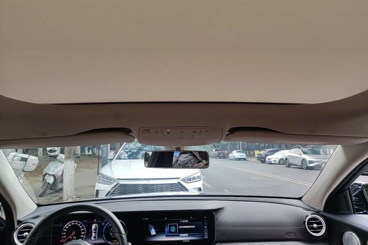 Used Mercedes-Benz E-Class 2019 Restyled E 300 L Sport Luxury Edition Headliner
