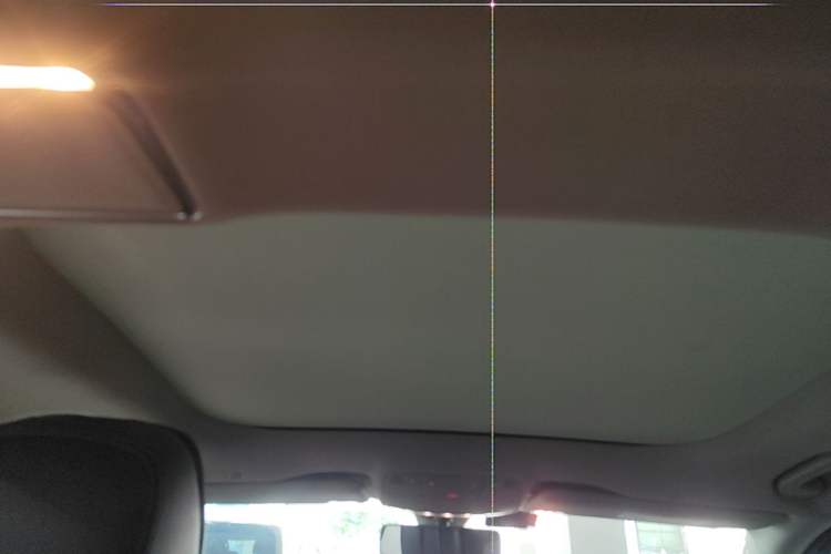 Used Mercedes-Benz E-Class 2019 E 300 L Stylish Model Headliner
