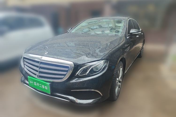 Used Mercedes-Benz E-Class 2019 Facelifted E 300 L Stylish Version Guazi used car, China used car export, Used car for sale, Used  cars, Cheapest cars for sale