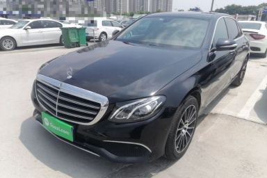 Used Mercedes-Benz E-Class 2019 E 200 L