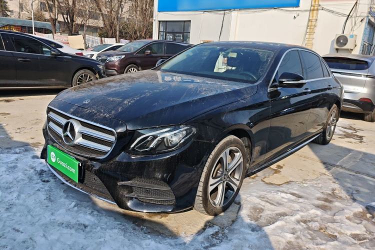 Used Mercedes-Benz E-Class 2019 E 200 L Sport Edition Guazi used car, China used car export, Used car for sale, Used  cars, Cheapest cars for sale