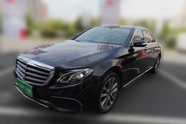 Used Mercedes-Benz E-Class 2019 E 300 L Luxury Model
