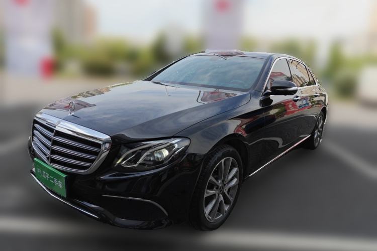 Used Mercedes-Benz E-Class 2019 E 300 L Luxury Model Guazi used car, China used car export, Used car for sale, Used  cars, Cheapest cars for sale