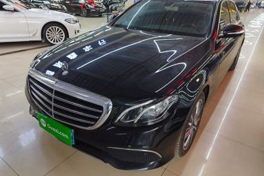Used Mercedes-Benz E-Class 2019 Facelifted E 300 L Stylish Version