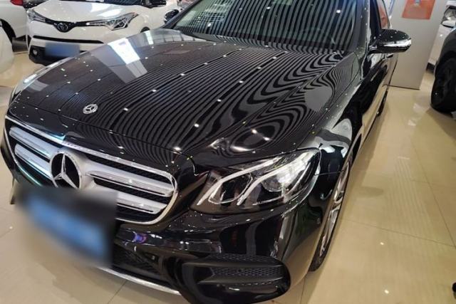Used Mercedes-Benz E-Class 2019 E 260 L Sport Edition
