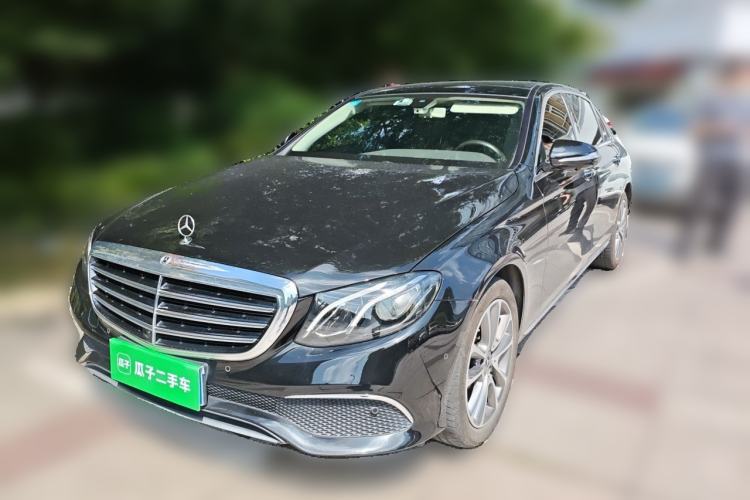 Used Mercedes-Benz E-Class 2019 Facelifted E 300 L Stylish Version Guazi used car, China used car export, Used car for sale, Used  cars, Cheapest cars for sale
