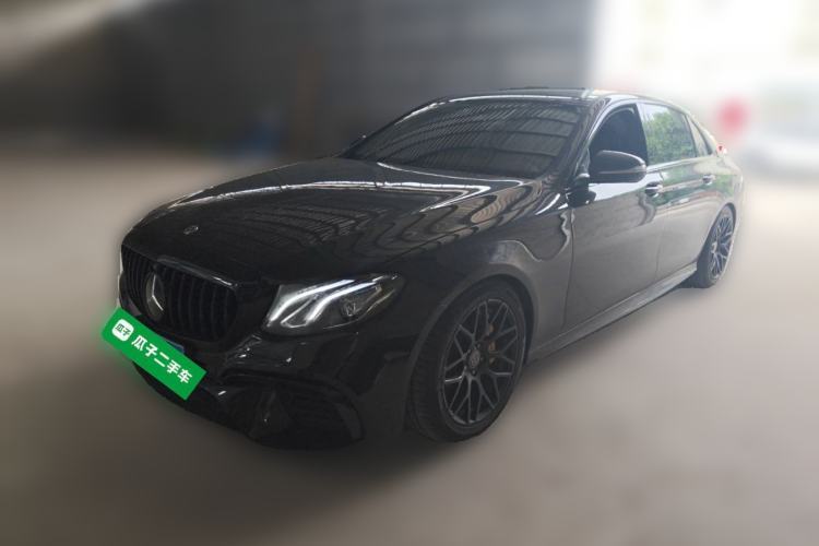 Used Mercedes-Benz E-Class 2019 E 260 L Sport Edition Guazi used car, China used car export, Used car for sale, Used  cars, Cheapest cars for sale