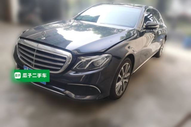 Used Mercedes-Benz E-Class 2019 Facelifted E 300 L Stylish Version