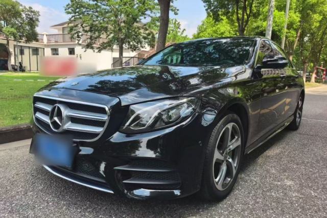 Used Mercedes-Benz E-Class 2019 Restyled E 300 L Sport Luxury Edition