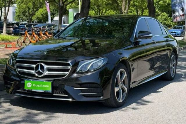 Used Mercedes-Benz E-Class 2019 Restyled E 300 L Sport Luxury Edition