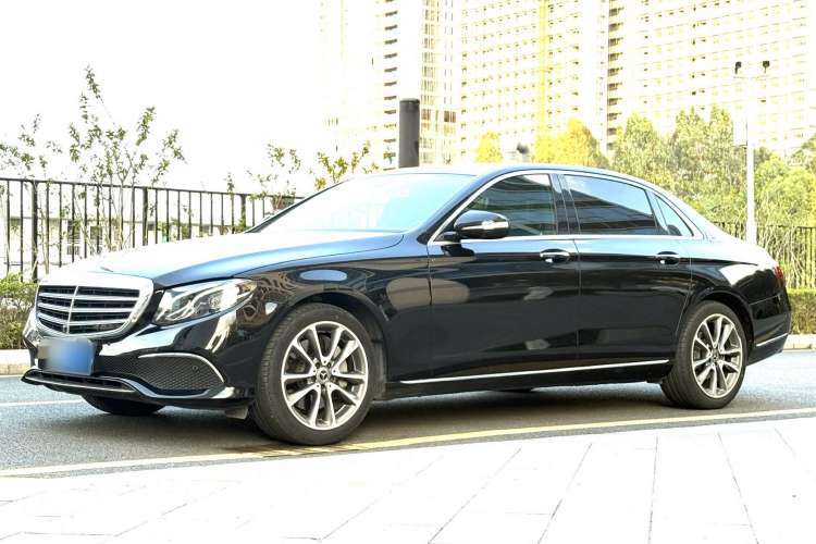Used Mercedes-Benz E-Class 2019 E 300 L Stylish Model Guazi used car, China used car export, Used car for sale, Used cars, Cheapest cars for sale