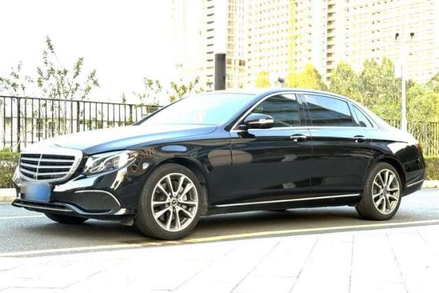 Used Mercedes-Benz E-Class 2019 E 300 L Stylish Model