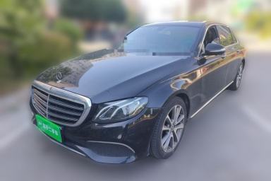 Used Mercedes-Benz E-Class 2019 E 300 L Stylish Model