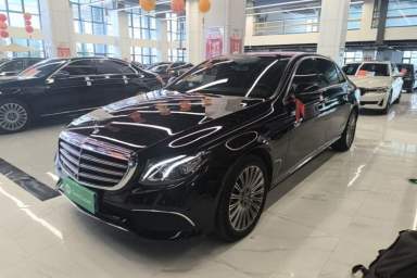 Used Mercedes-Benz E-Class 2019 Facelifted E 300 L Stylish Version