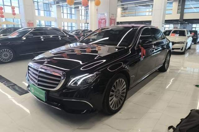 Used Mercedes-Benz E-Class 2019 Facelifted E 300 L Stylish Version