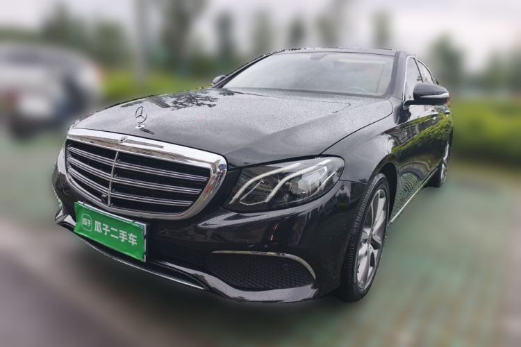 Used Mercedes-Benz E-Class 2019 E 300 L Stylish Model Guazi used car, China used car export, Used car for sale, Used  cars, Cheapest cars for sale