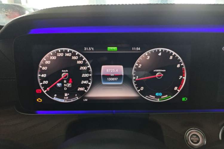 Used Mercedes-Benz E-Class 2019 E 260 L Instrument Cluster