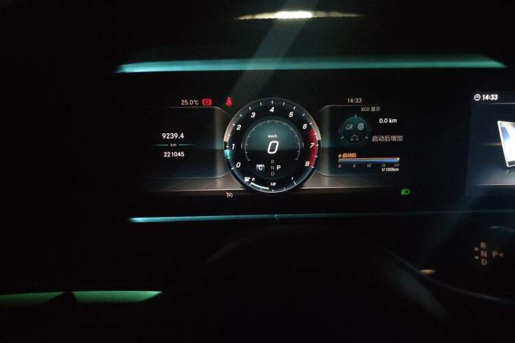 Used Mercedes-Benz E-Class 2019 E 200 L Instrument Cluster