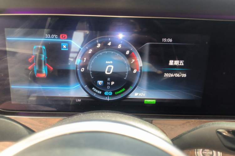 Used Mercedes-Benz E-Class 2019 E 260 L Instrument Cluster